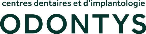 Logo Odontys - Centres dentaires et d’implantologie